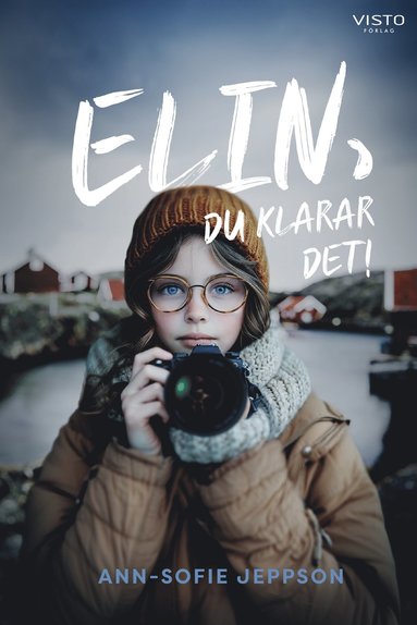 bokomslag Elin, du klarar det!