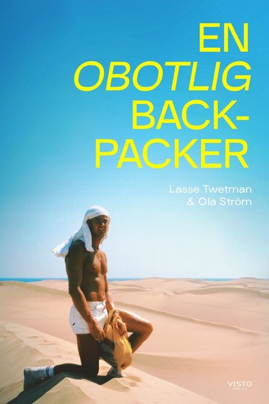 bokomslag En obotlig backpacker