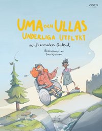 bokomslag Uma och Ullas underliga utflykt