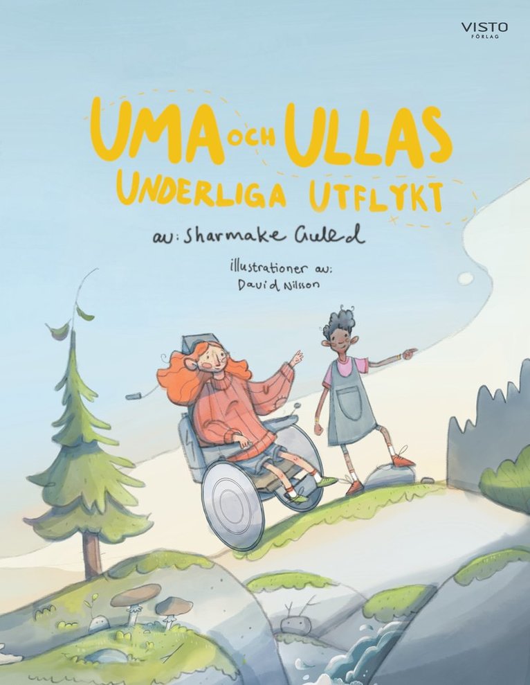 Uma och Ullas underliga utflykt 1