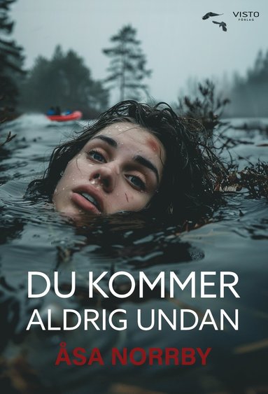 bokomslag Du kommer aldrig undan