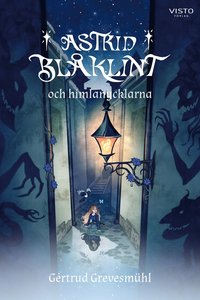 bokomslag Astrid Blåklint och himlanycklarna