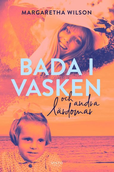 bokomslag Bada i vasken och andra lärdomar