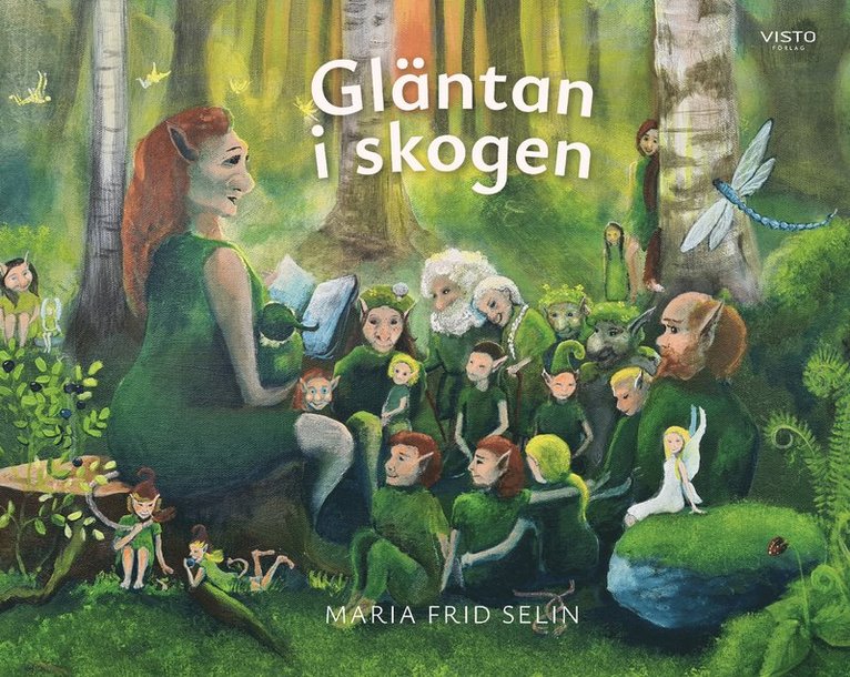 Gläntan i skogen 1