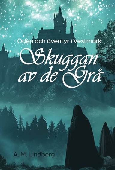 bokomslag Skuggan av de Grå