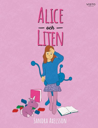 bokomslag Alice och Liten