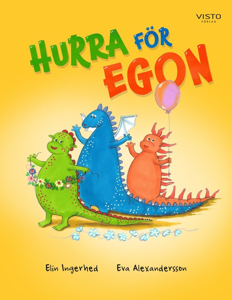 Hurra för Egon 1