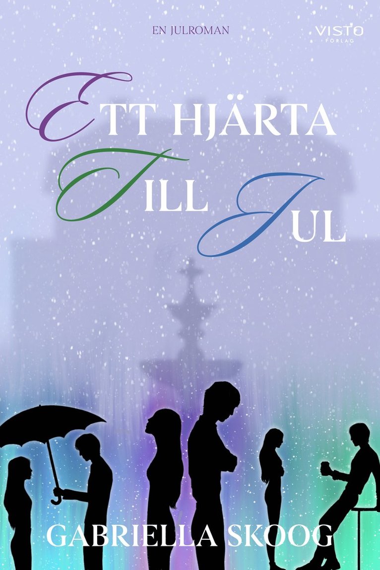 Gabriella Skoog - Ett hjärta till jul, Häftad