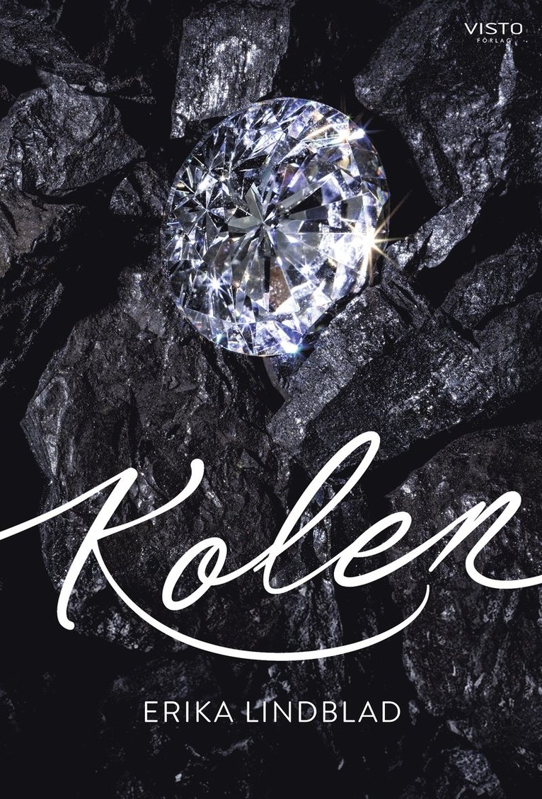 Erika Lindblad - Kolen, Häftad