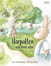 bokomslag Harpalten som kom vilse