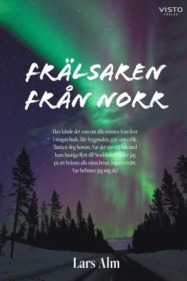 bokomslag Frälsaren från norr