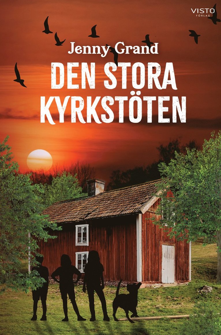 Den stora kyrkstöten 1