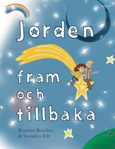 bokomslag Jorden fram och tillbaka