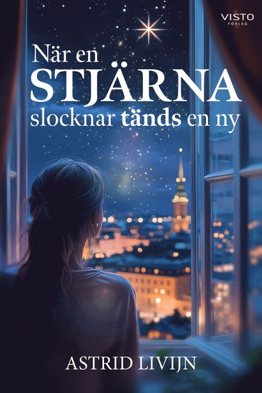 bokomslag När en stjärna slocknar tänds en ny