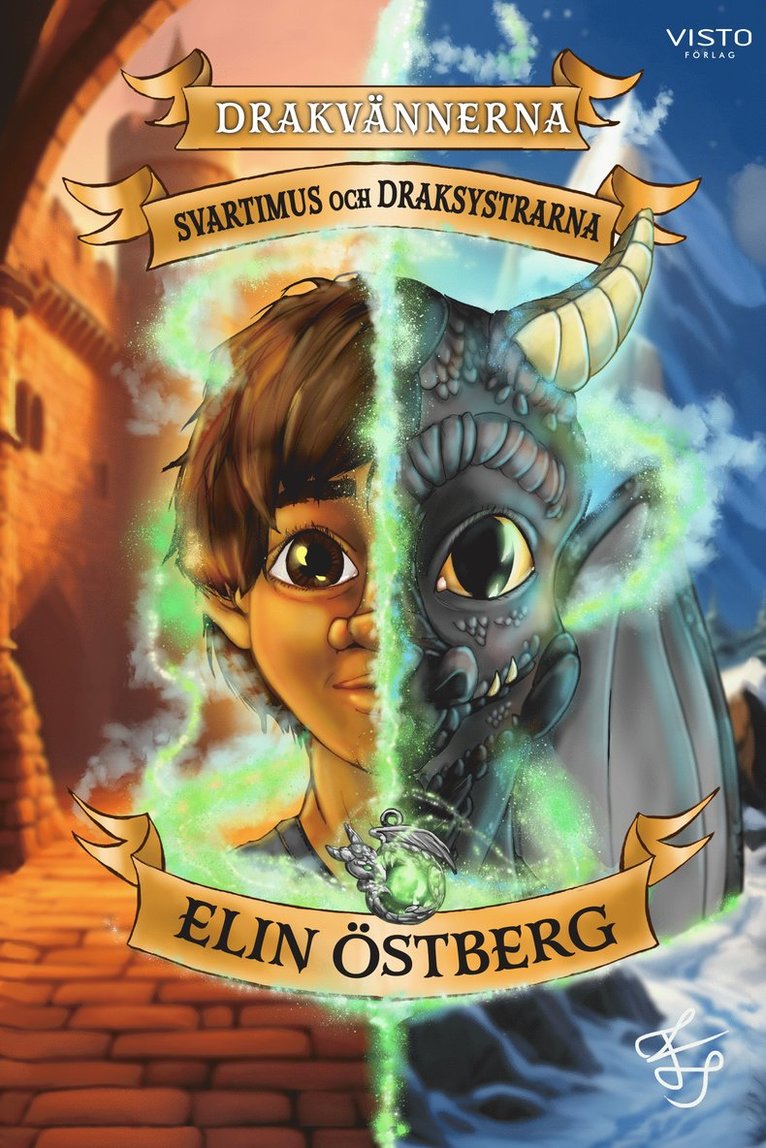 Svartimus och Draksystrarna