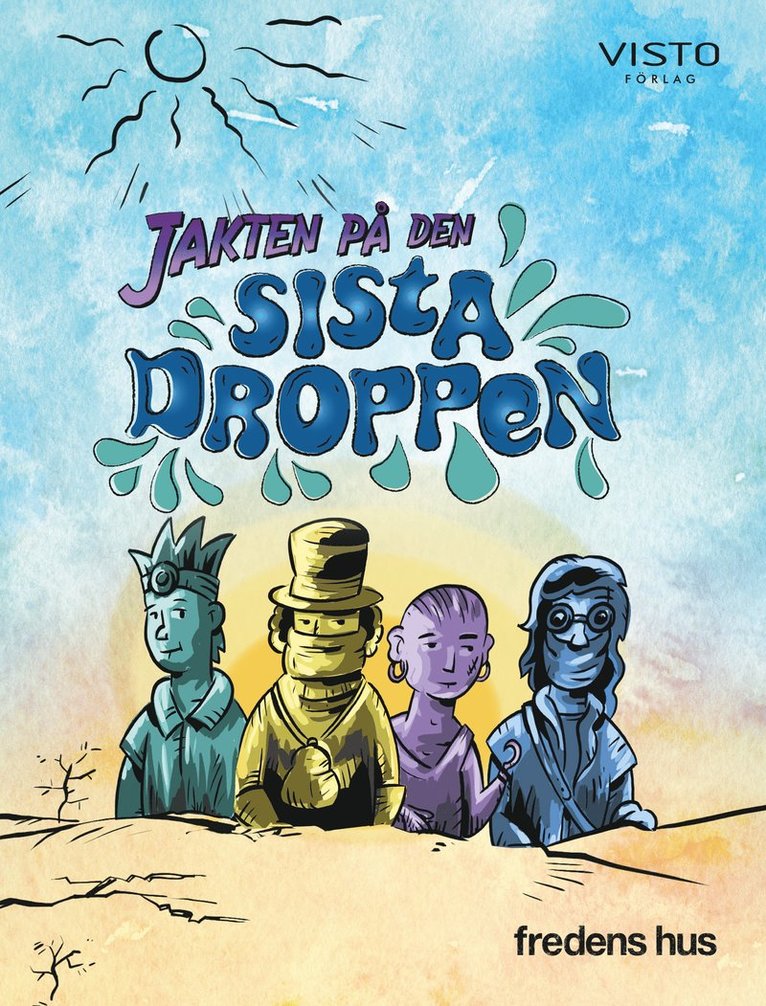 Jakten på den sista droppen