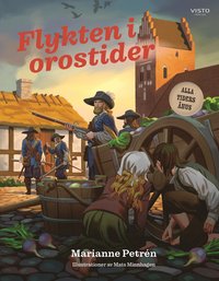 bokomslag Flykten i orostider