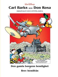 bokomslag Carl Barks och Don Rosa 4