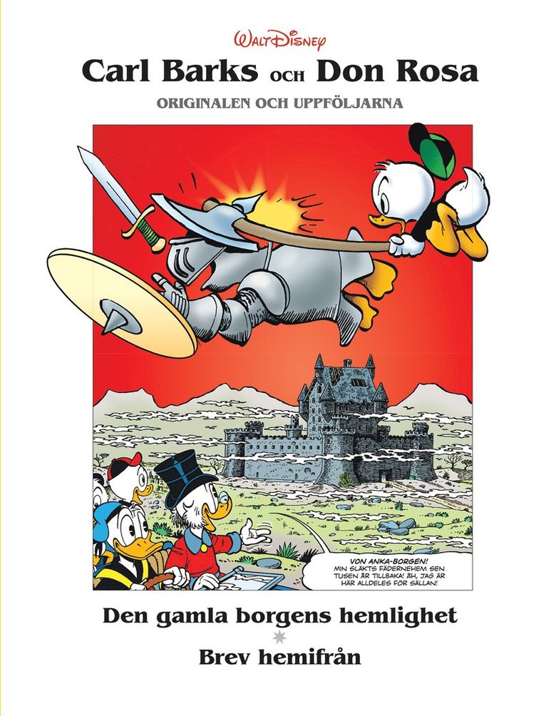 Carl Barks och Don Rosa 4 1