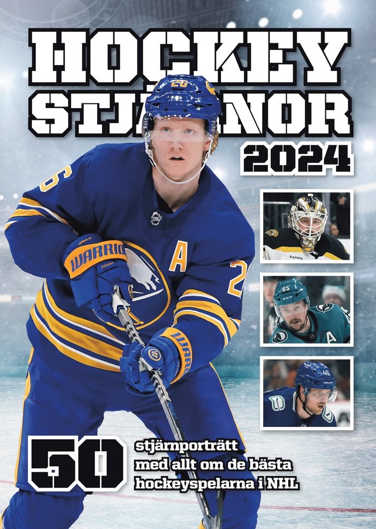 Hockeystjärnor 2024 1