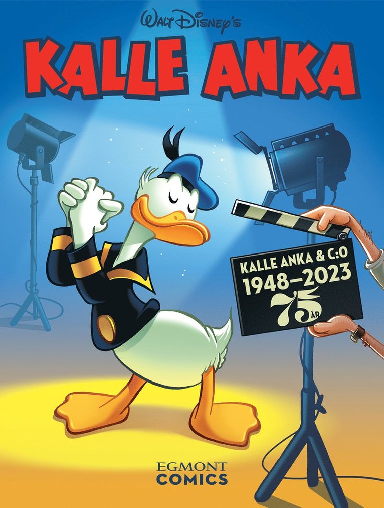 Kalle Anka & C:o 75 år 1