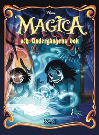 bokomslag Magica och Undergångens bok