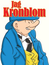 bokomslag Jag, Kronblom