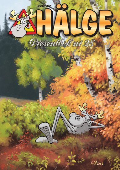 bokomslag Hälge. Presentbok nr 28