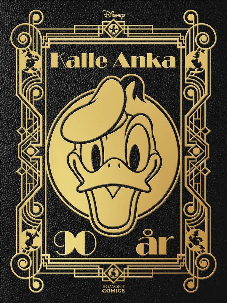 Kalle Anka 90 år 1