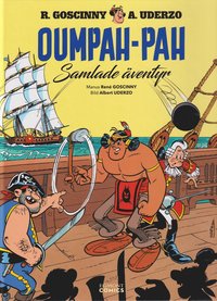 bokomslag Oumpah-Pah : samlade äventyr
