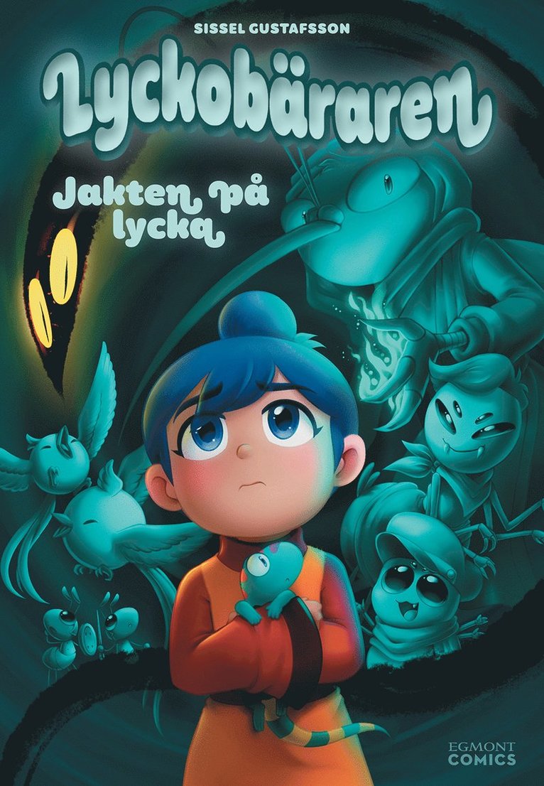 Jakten på lycka 1