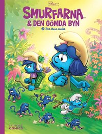 bokomslag Smurfarna och den gömda byn. Det stora sveket