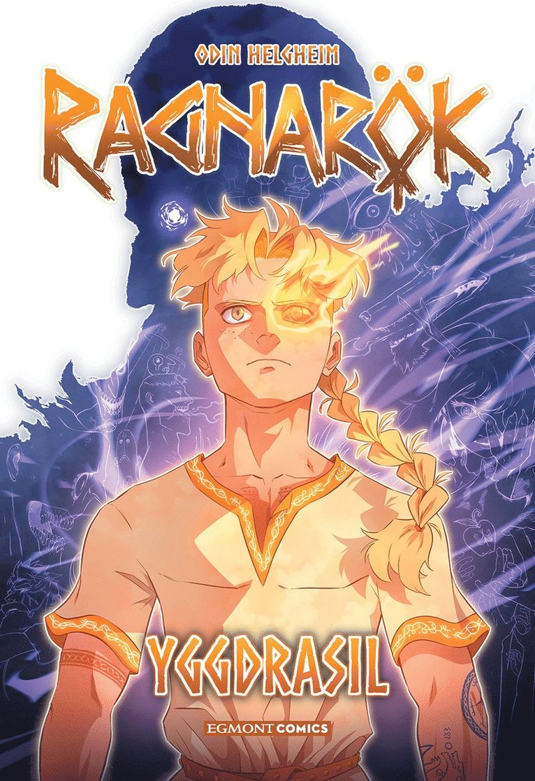 Ragnarök, bok 4 : Yggdrasil 1