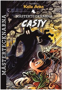 bokomslag Mästertecknarna. Casty