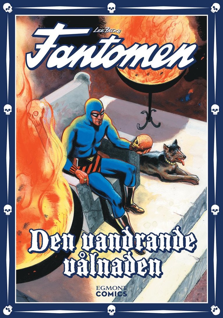 Fantomen - Den Vandrande Vålnaden 1