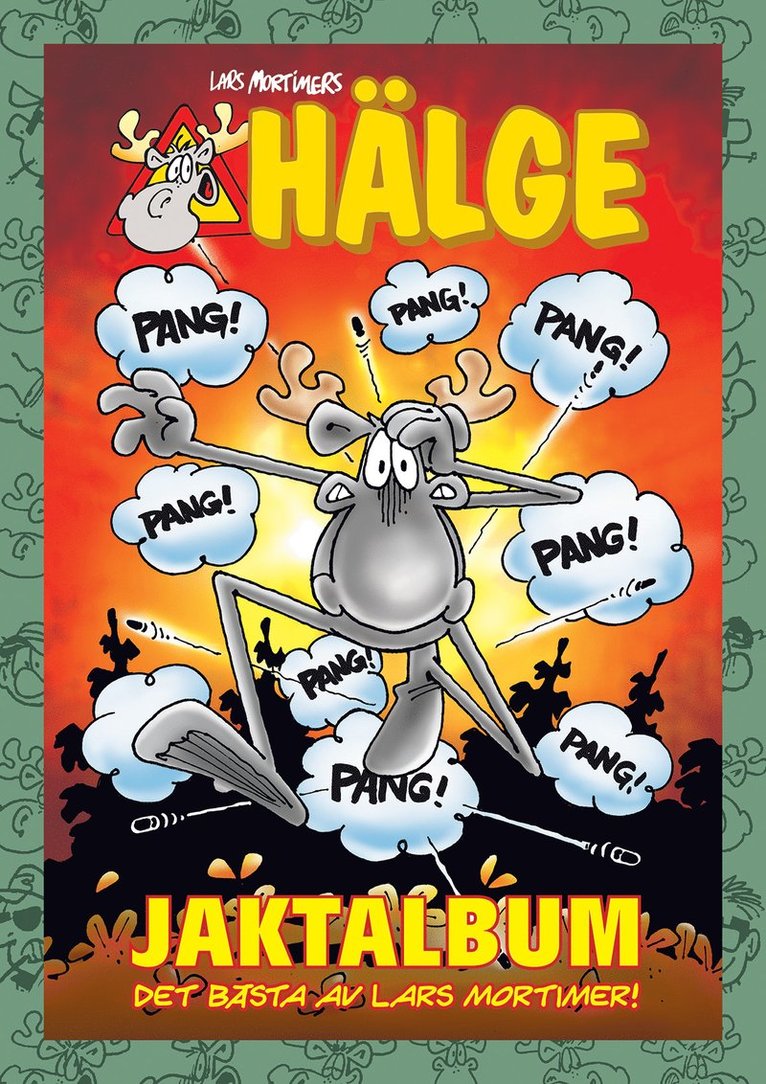 Hälge jaktalbum 1