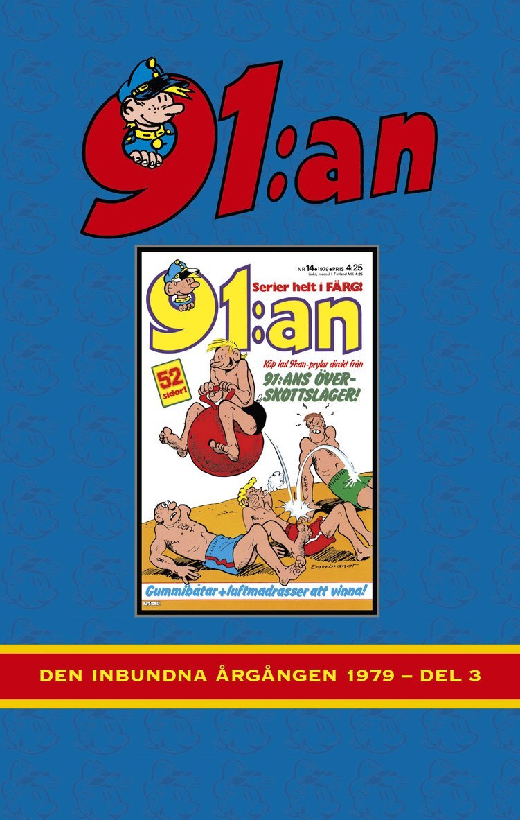 91:an. Den inbundna årgången 1979, Del 3