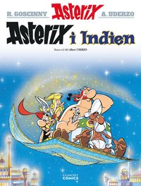 bokomslag Asterix i Indien