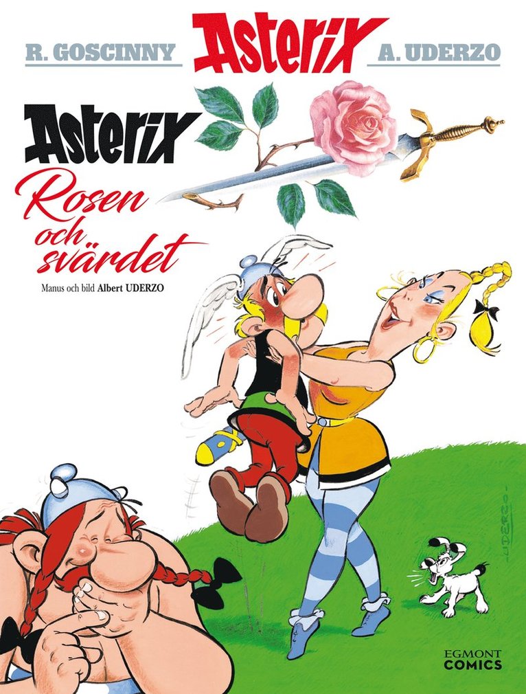 Rosen och svärdet 1