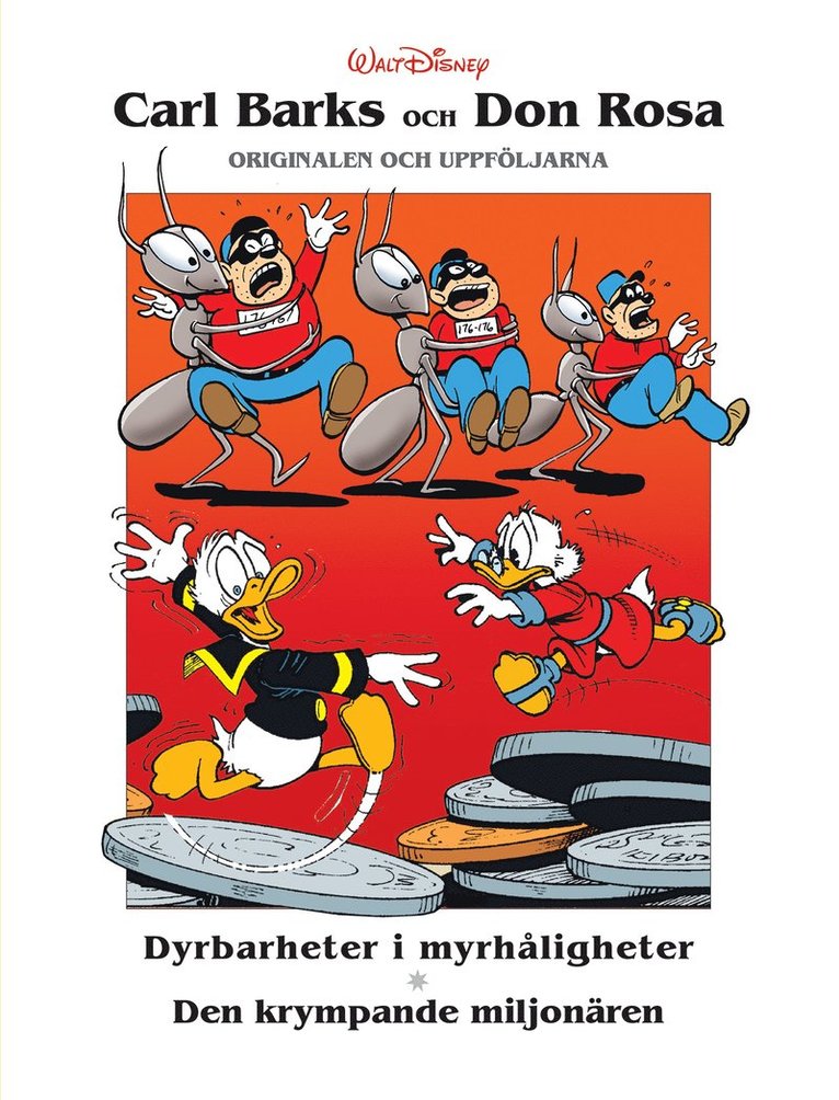 Carl Barks och Don Rosa 10