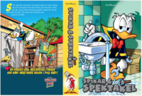 bokomslag Kalle Ankas Pocket Special. Spikar & spektakel