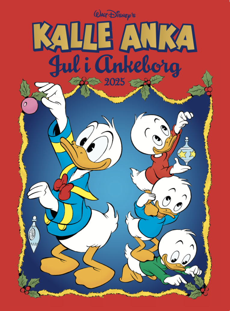 Jul i Ankeborg : 2025