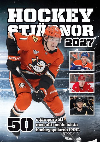 Hockeystjärnor 2027, Kartonnage