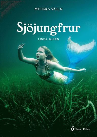 bokomslag Sjöjungfrur