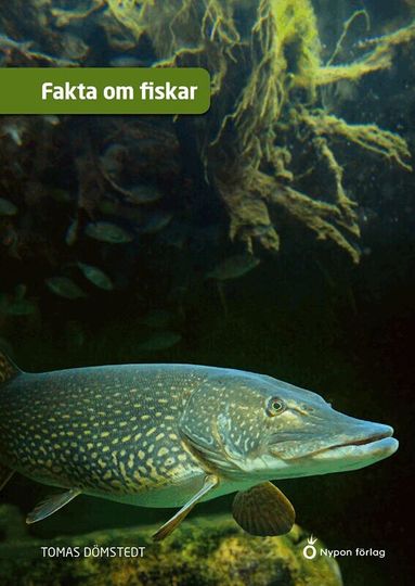 Tomas Dömstedt - Fakta om fiskar, Kartonnage