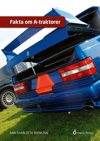 Ann-Charlotte Ekensten - Fakta om A-traktorer, Kartonnage