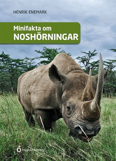 Henrik Enemark - Minifakta om noshörningar, Kartonnage