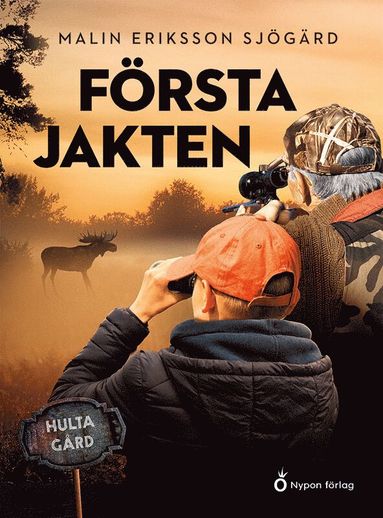 bokomslag Första jakten