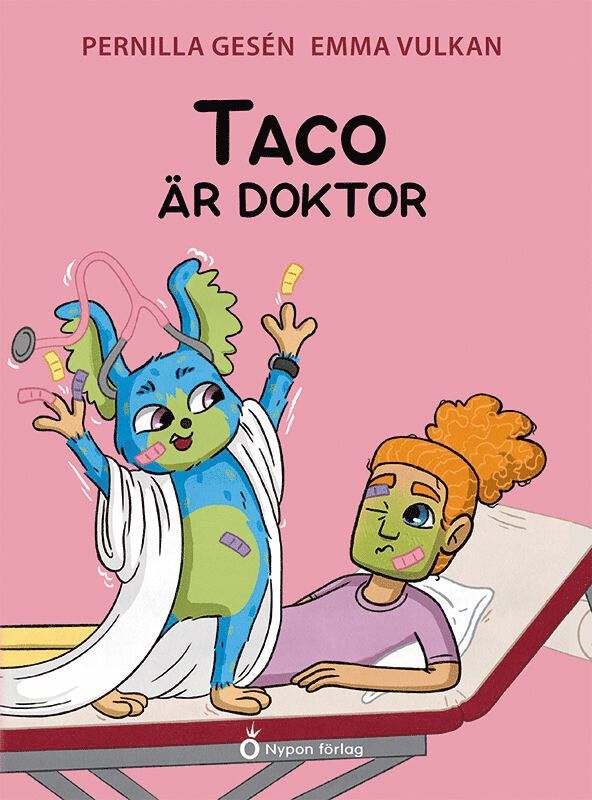 Taco är doktor 1