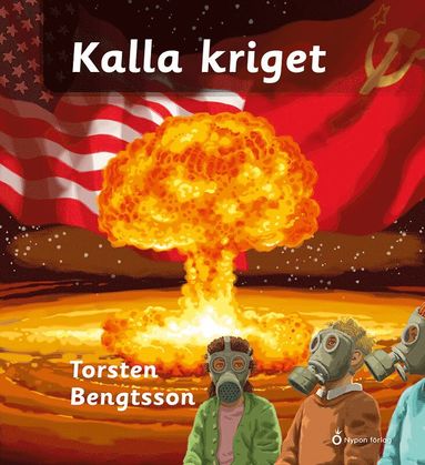 bokomslag Kalla kriget